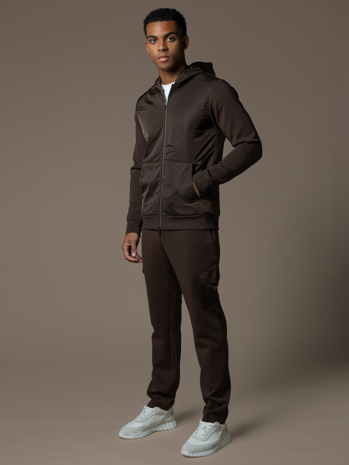 Hybrid Flow Set - Brown