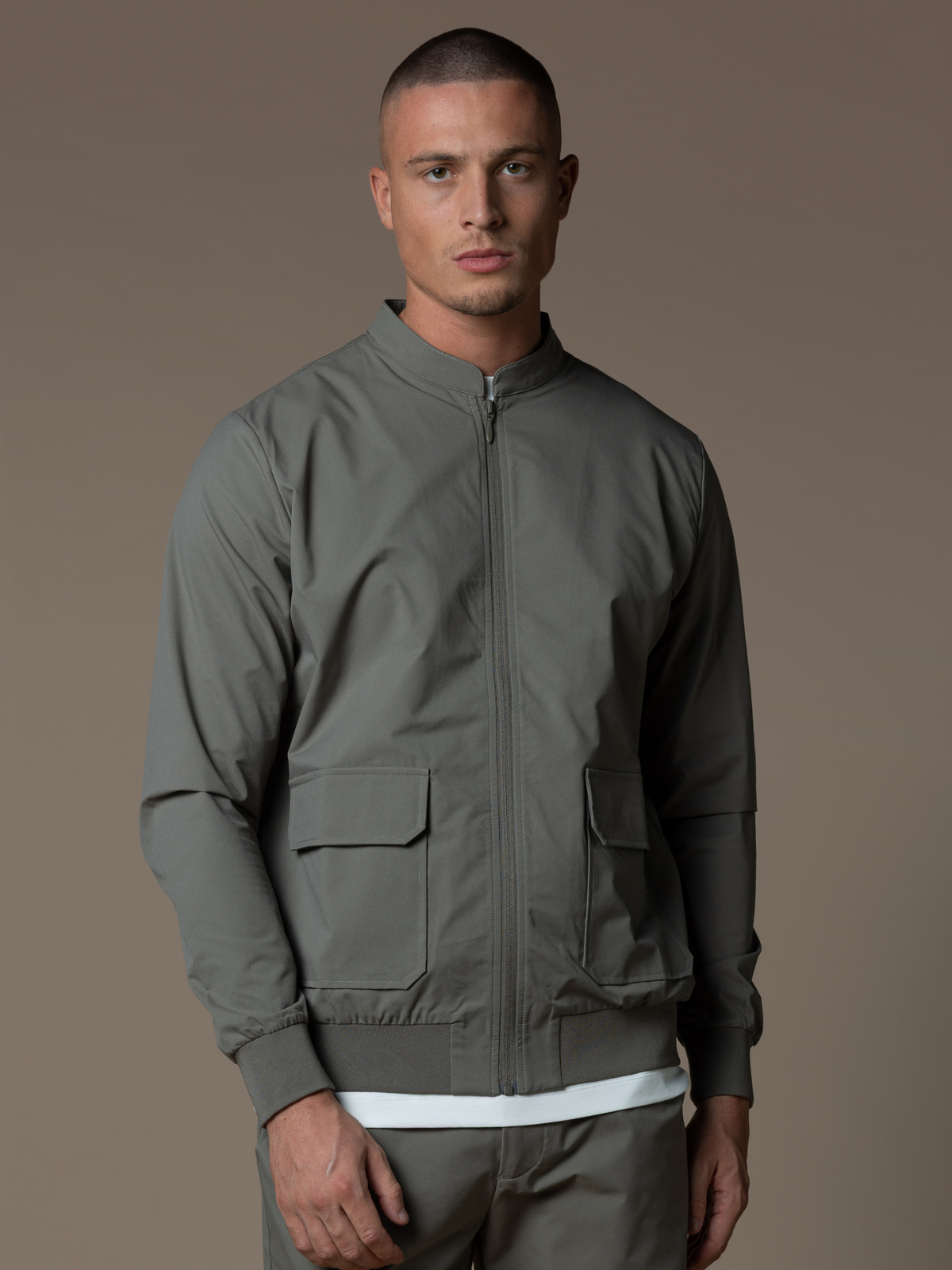 Forma Jacket - Taupe
