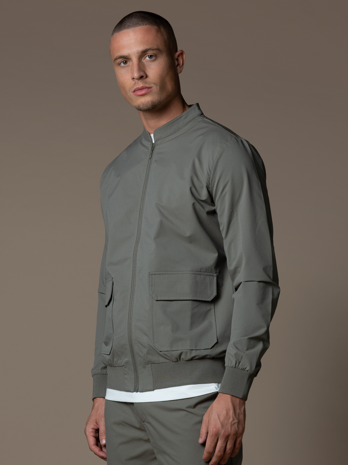 Forma Jacket - Taupe
