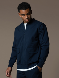Forma Jacket - Navy