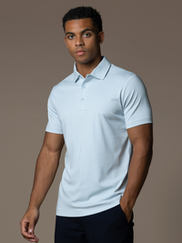 Lux Polo - Light Blue