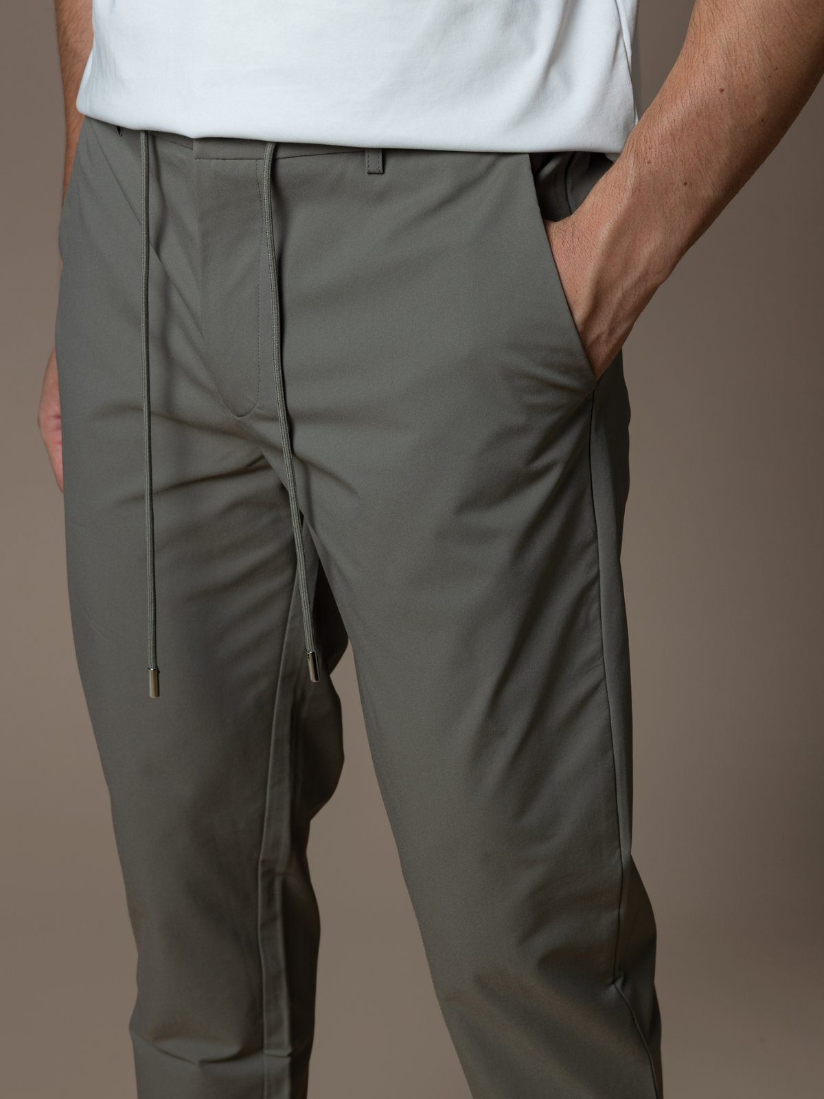 Core Pantalon - Taupe