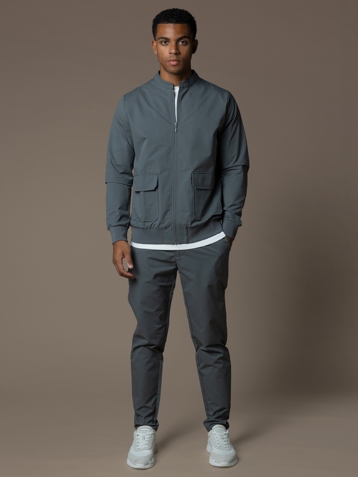 Forma Jacket - Anthracite