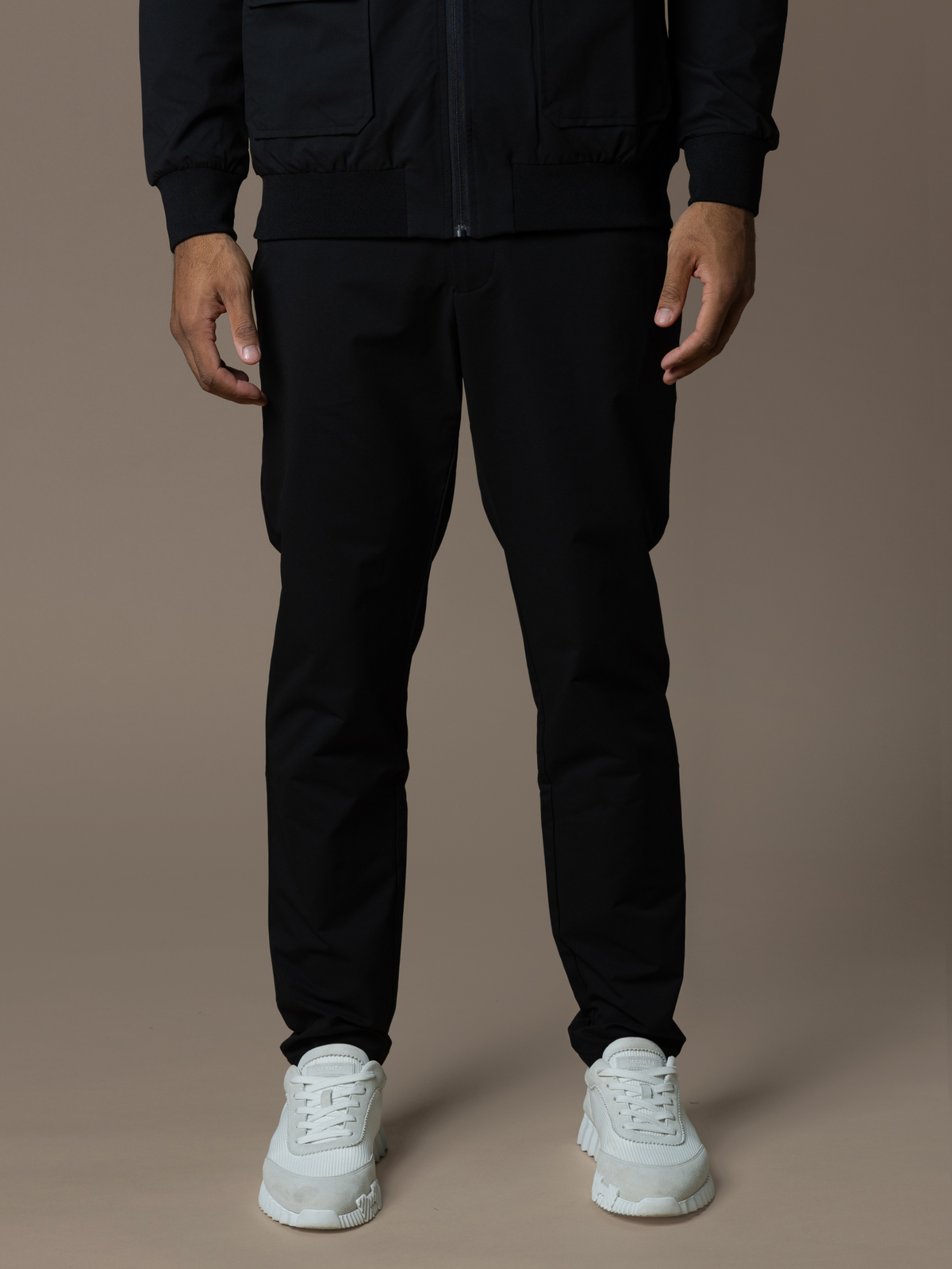 Core Pantalon - Black