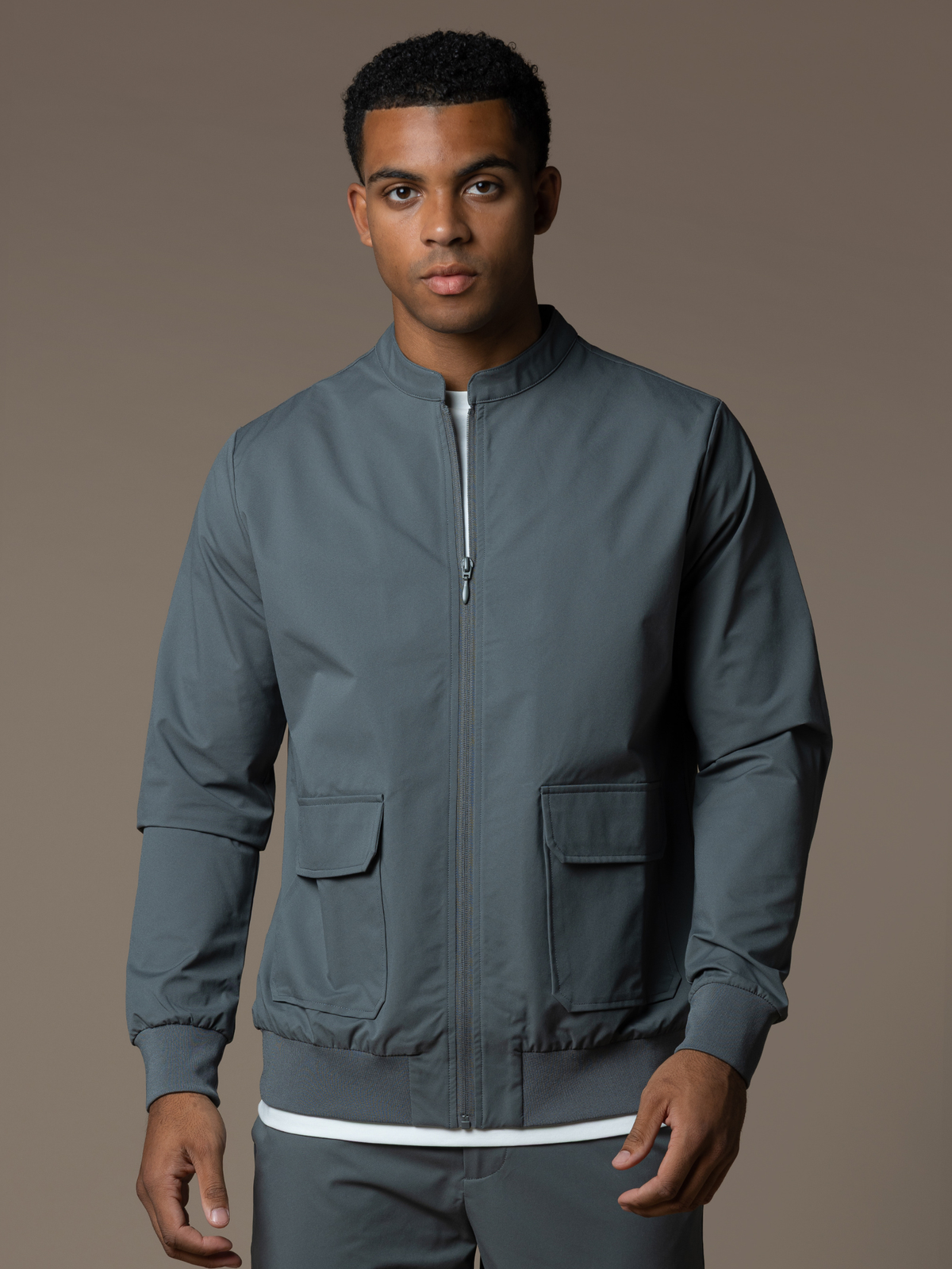 Forma Jacket - Anthracite