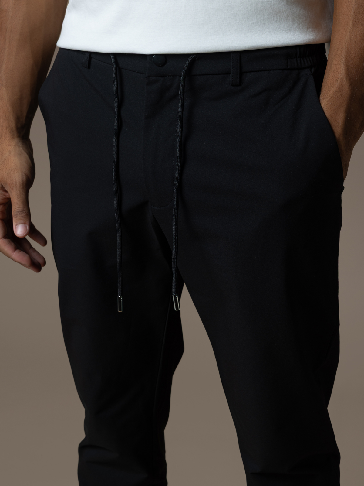 Core Pantalon - Black