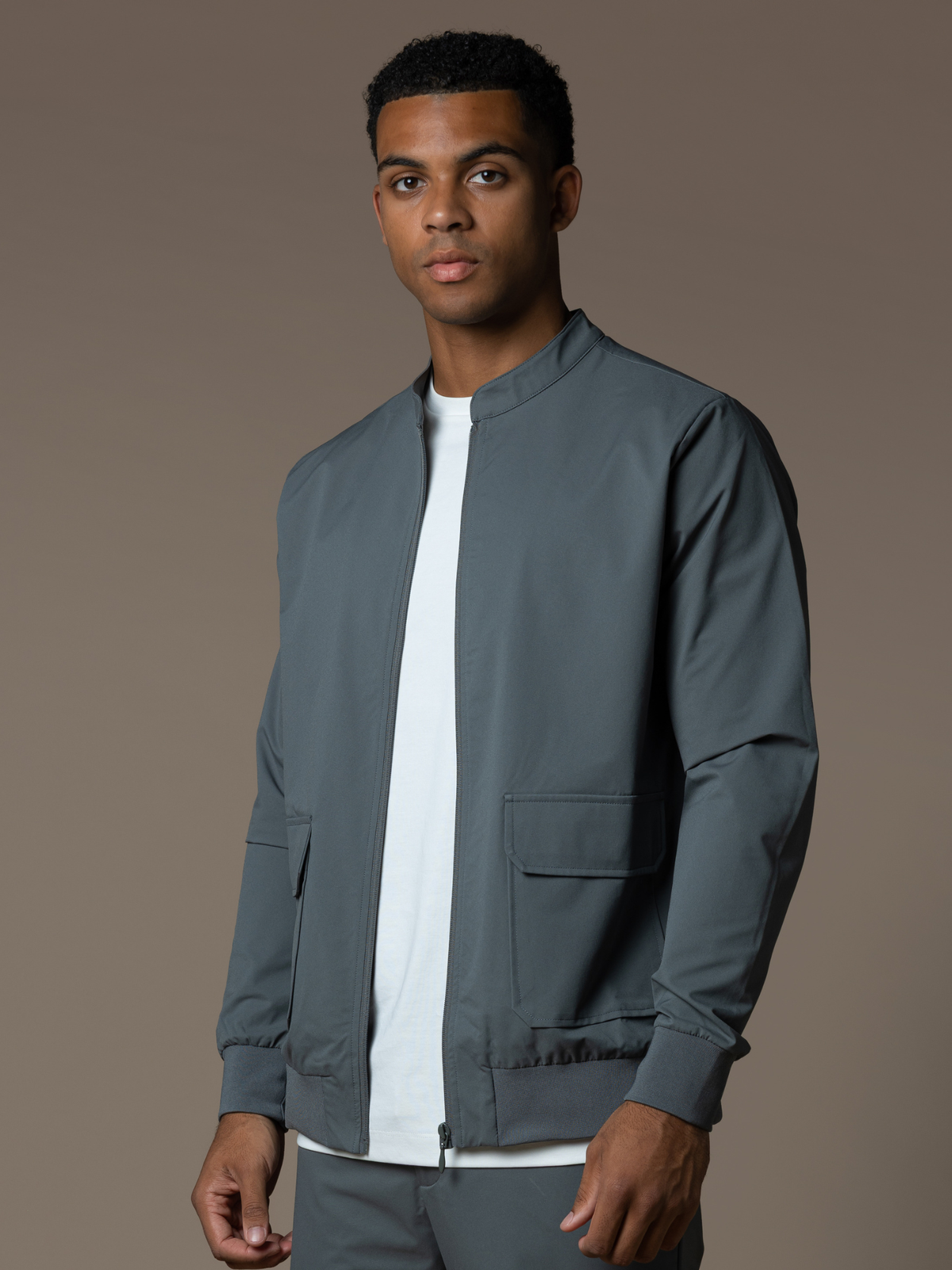 Forma Jacket - Anthracite