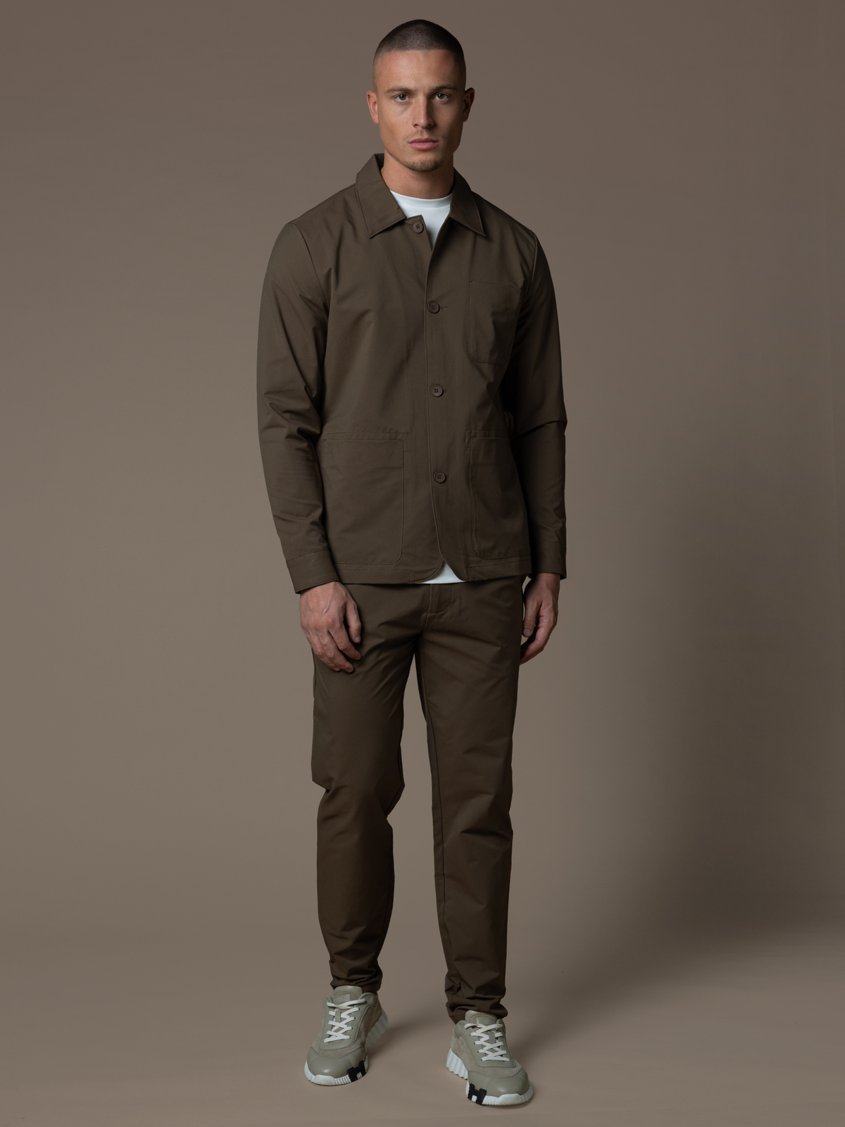 Voya Set - Brown