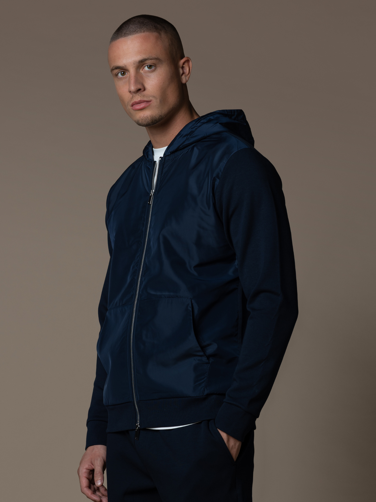 Hybrid Flow Set - Navy