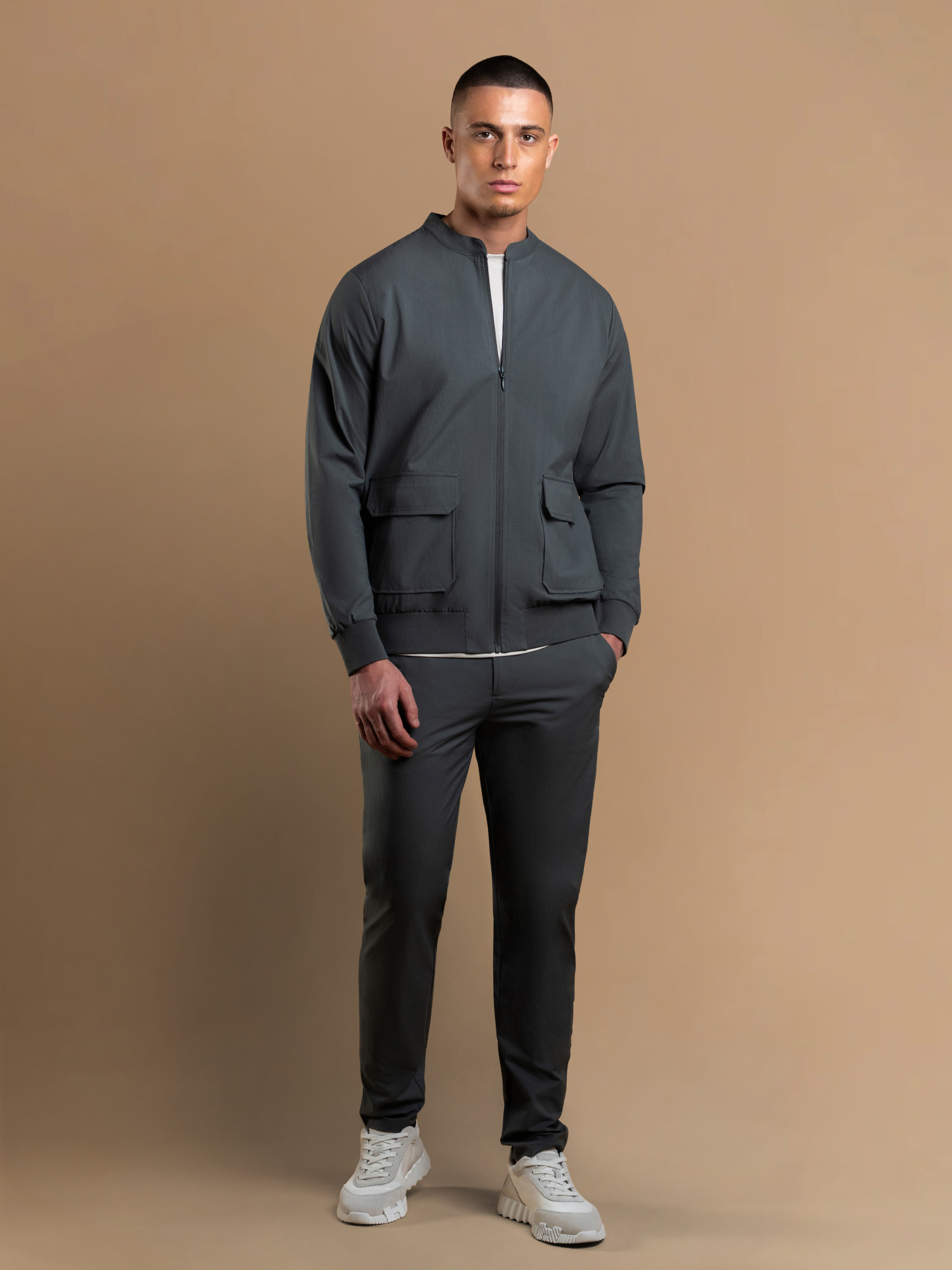 Core Pantalon - Anthracite