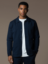 Voya Jacket - Navy