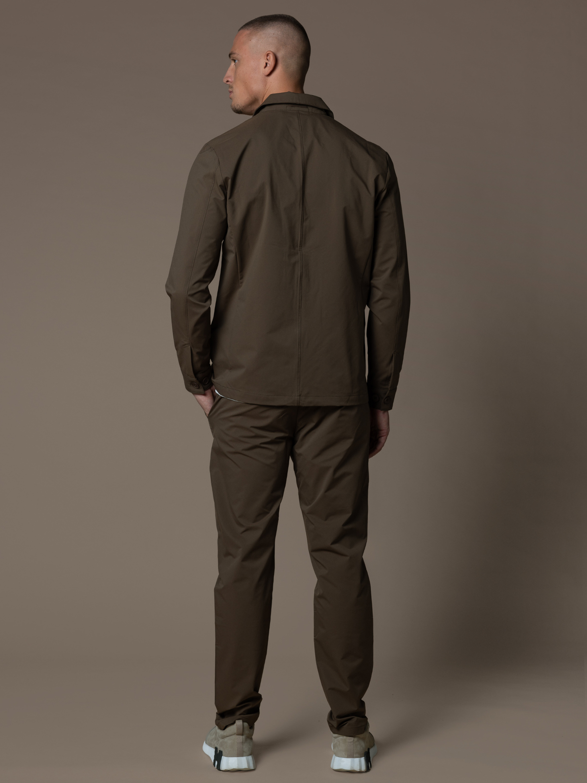 Voya Set - Brown