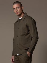 Voya Jacket - Brown