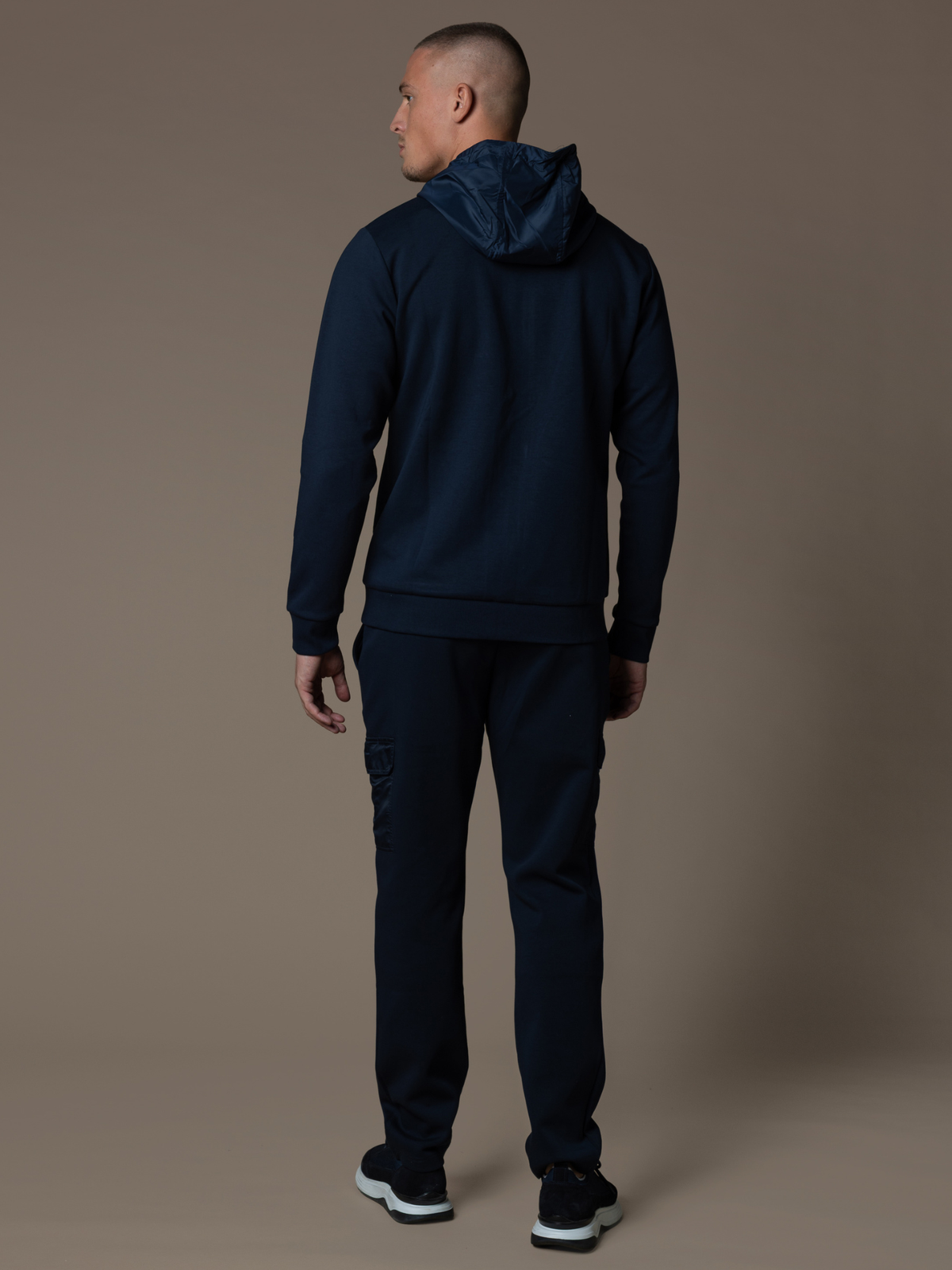 Hybrid Flow Set - Navy