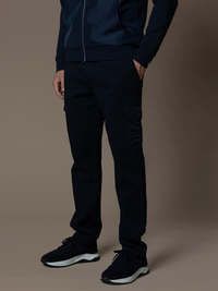 Hybrid Flow Cargo Jogger - Navy