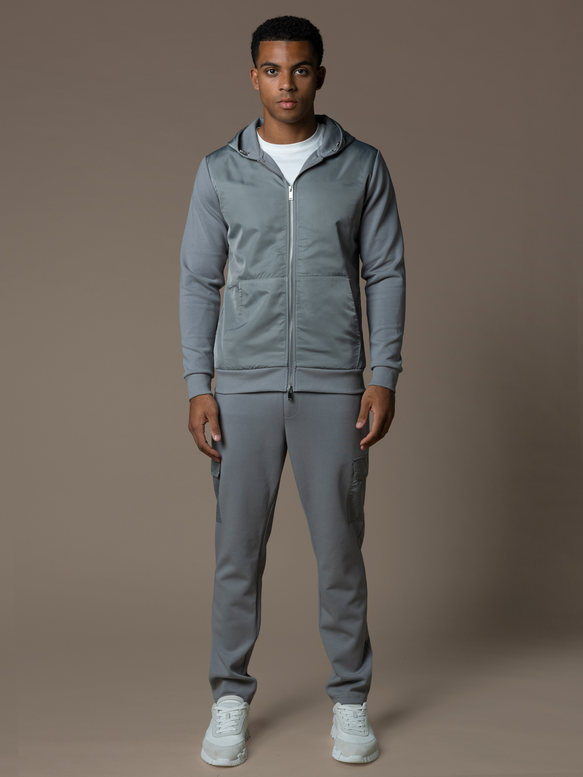 Hybrid Flow Set - Grey