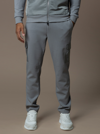 Hybrid Flow Cargo Jogger - Grey