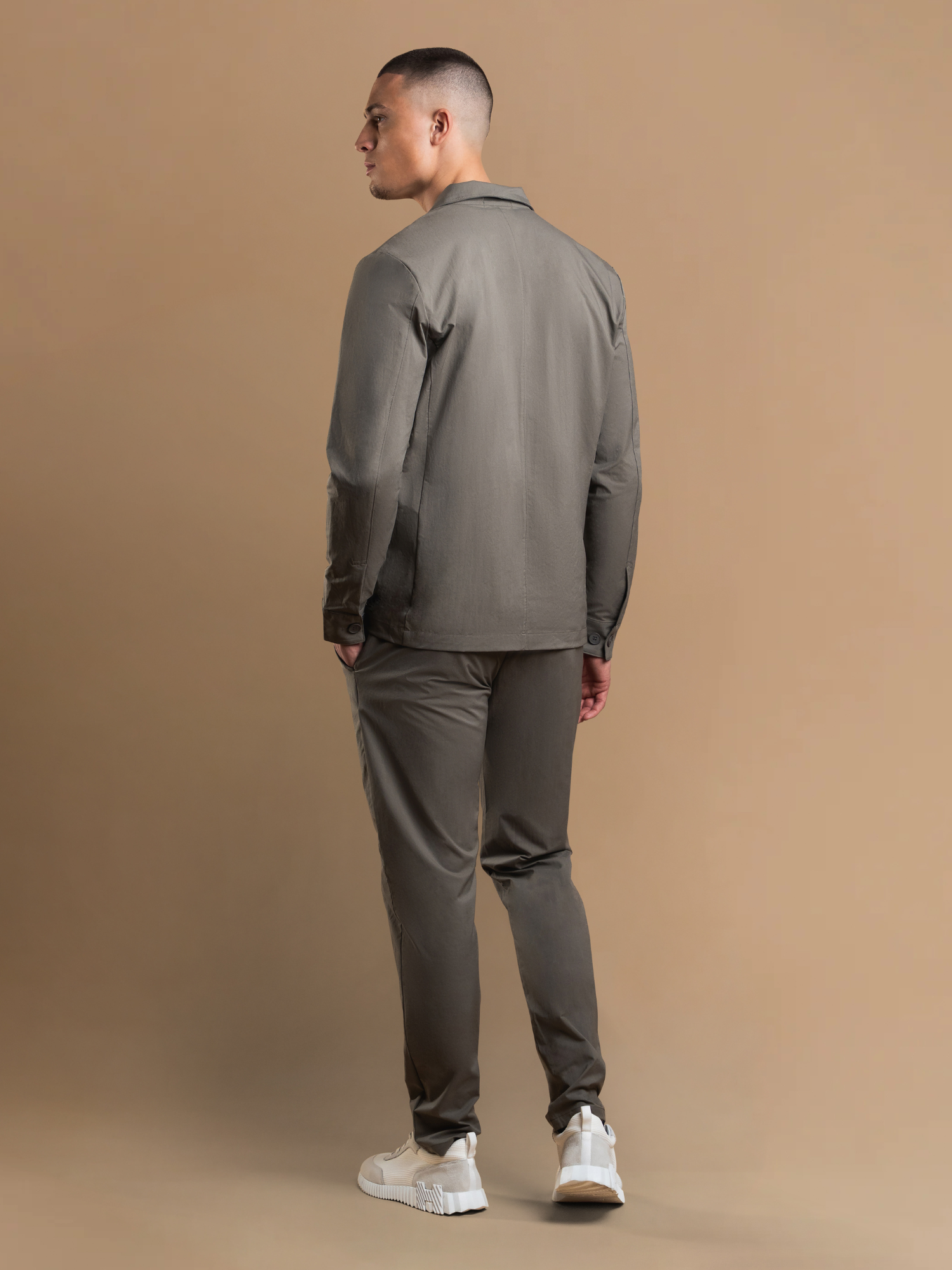 Core Pantalon - Taupe