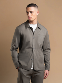 Voya Jacket - Taupe