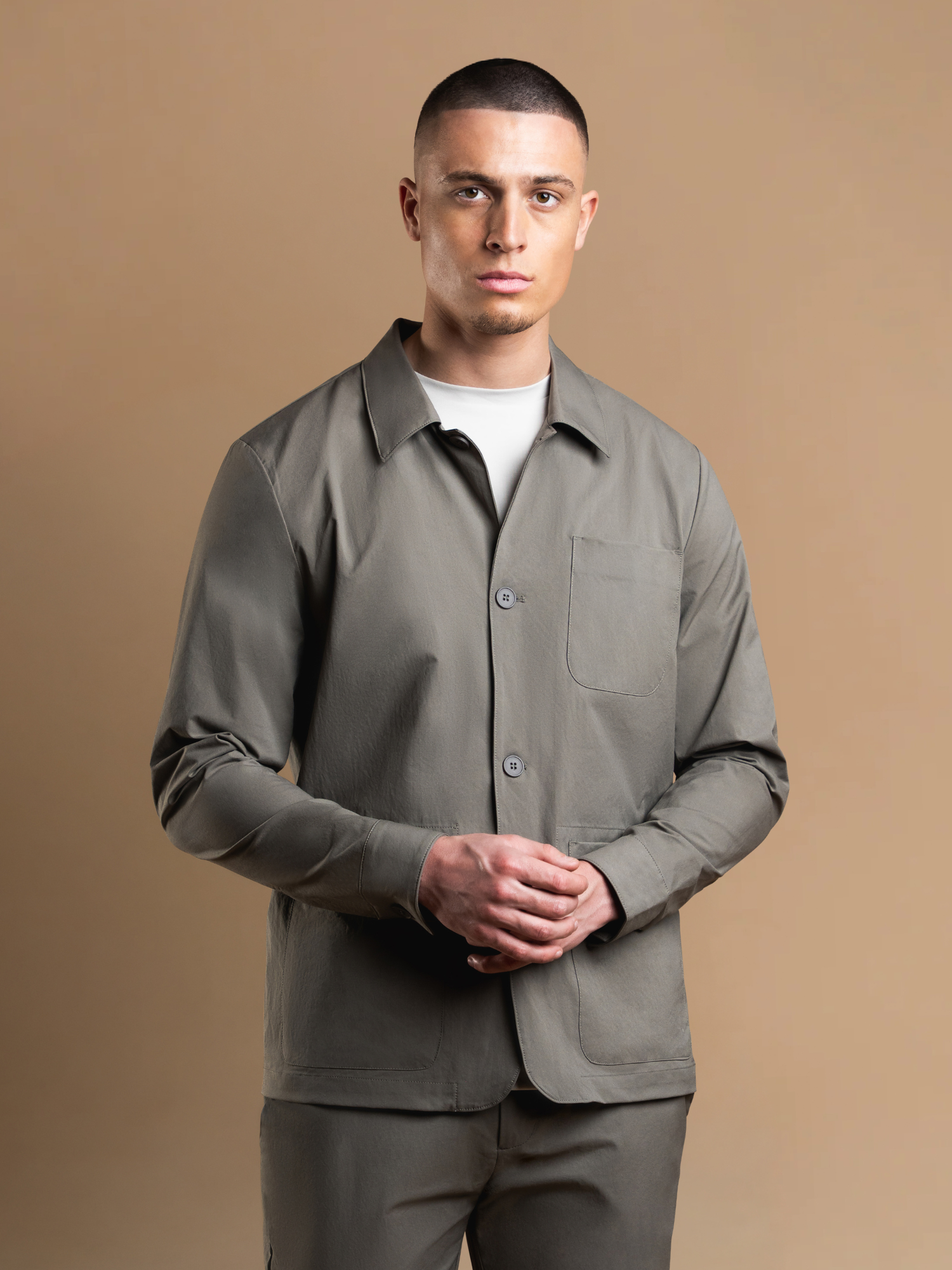 Voya Set - Taupe