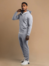 Interlock Flow Set - Grey