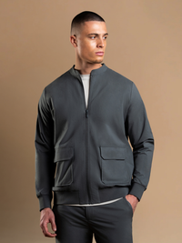 Forma Jacket - Anthracite