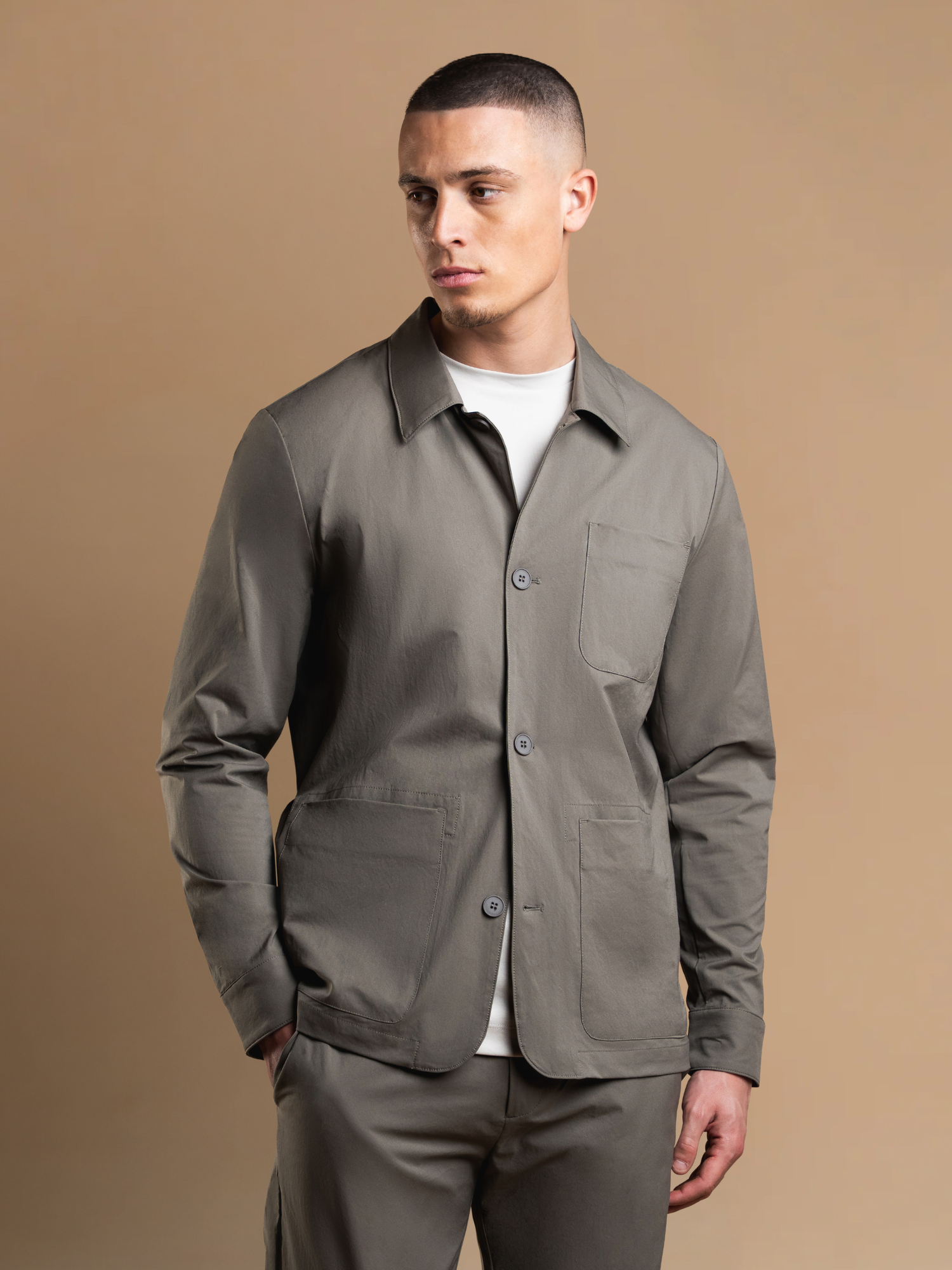 Voya Set - Taupe