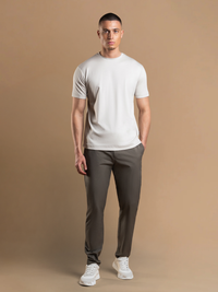 Core Pantalon - Taupe