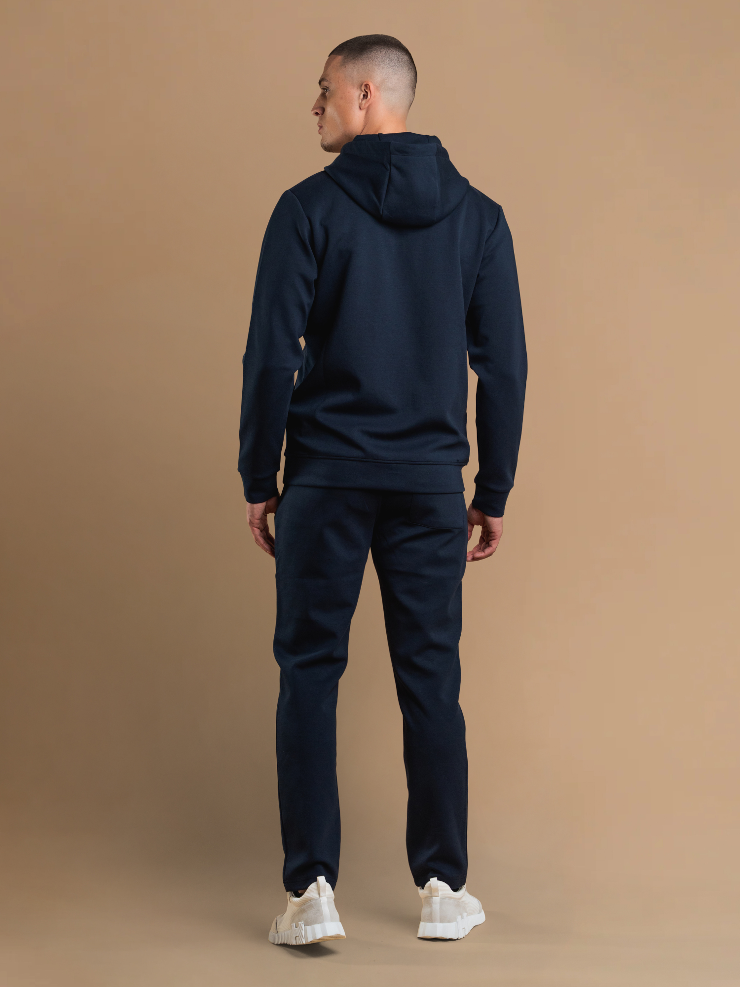 Interlock Flow Set - Navy