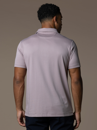 Lux Polo - Ash Rose