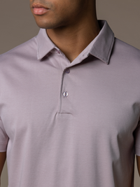 Lux Polo - Ash Rose
