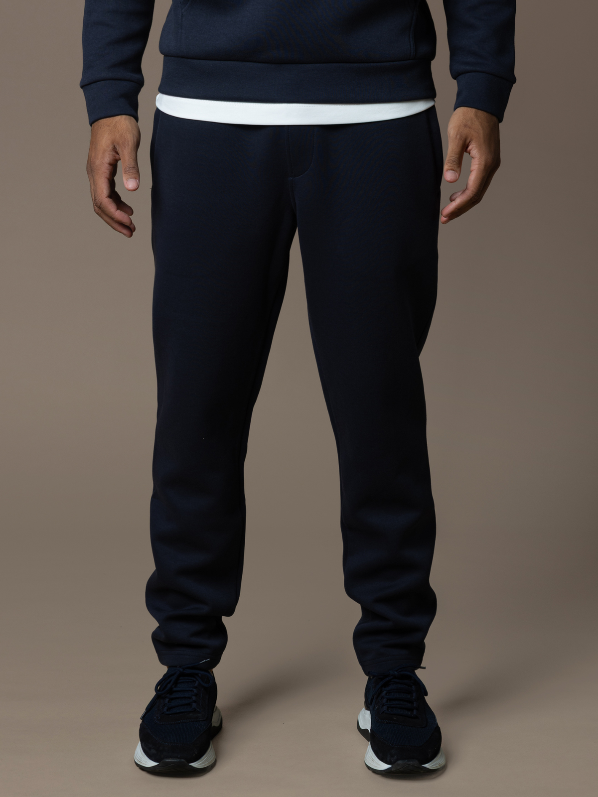 Hybrid Jogger - Navy
