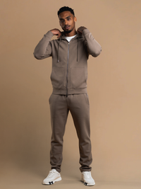 Interlock Flow Set - Taupe