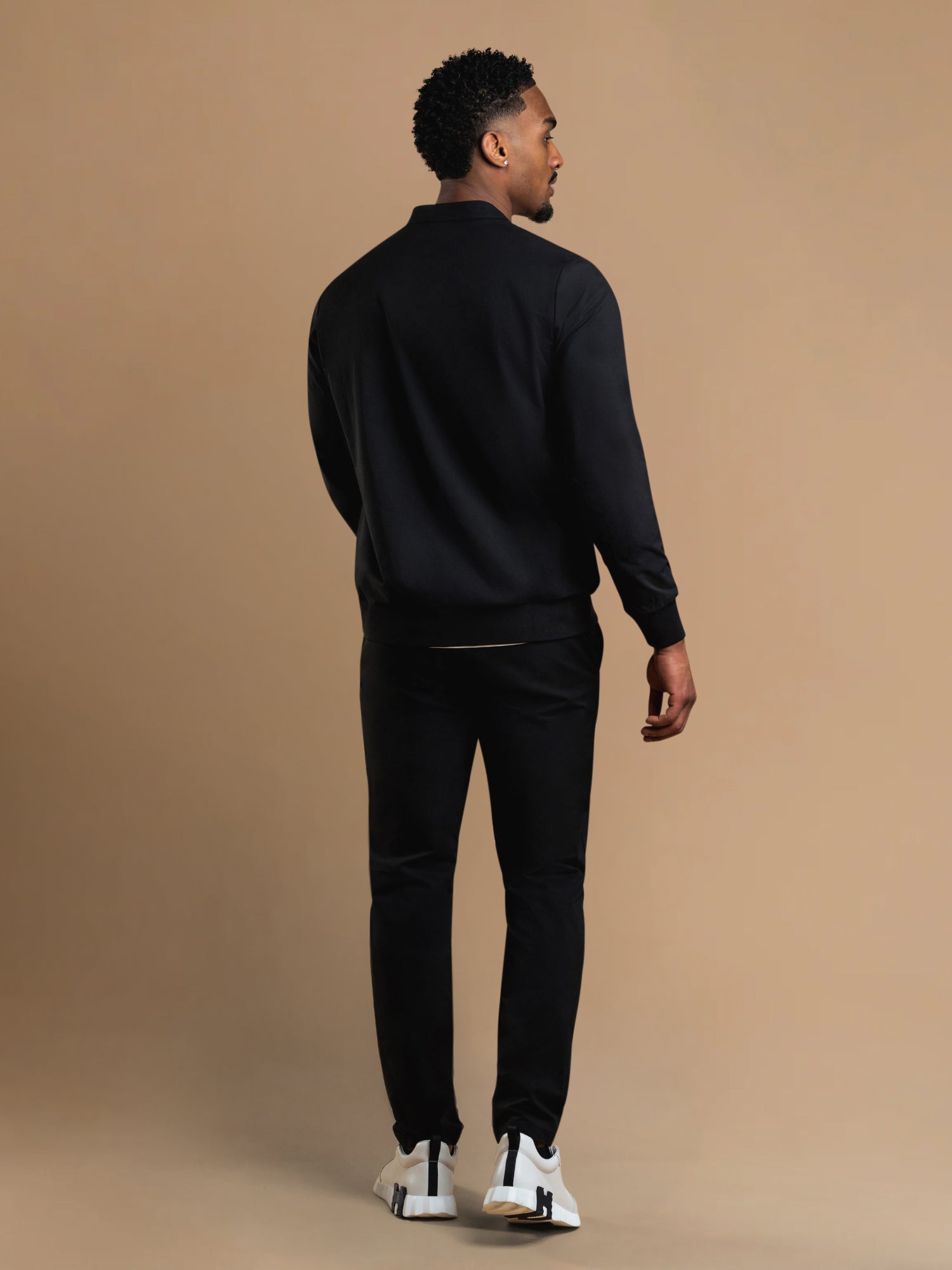 Core Pantalon - Black