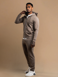 Interlock Flow Set - Taupe