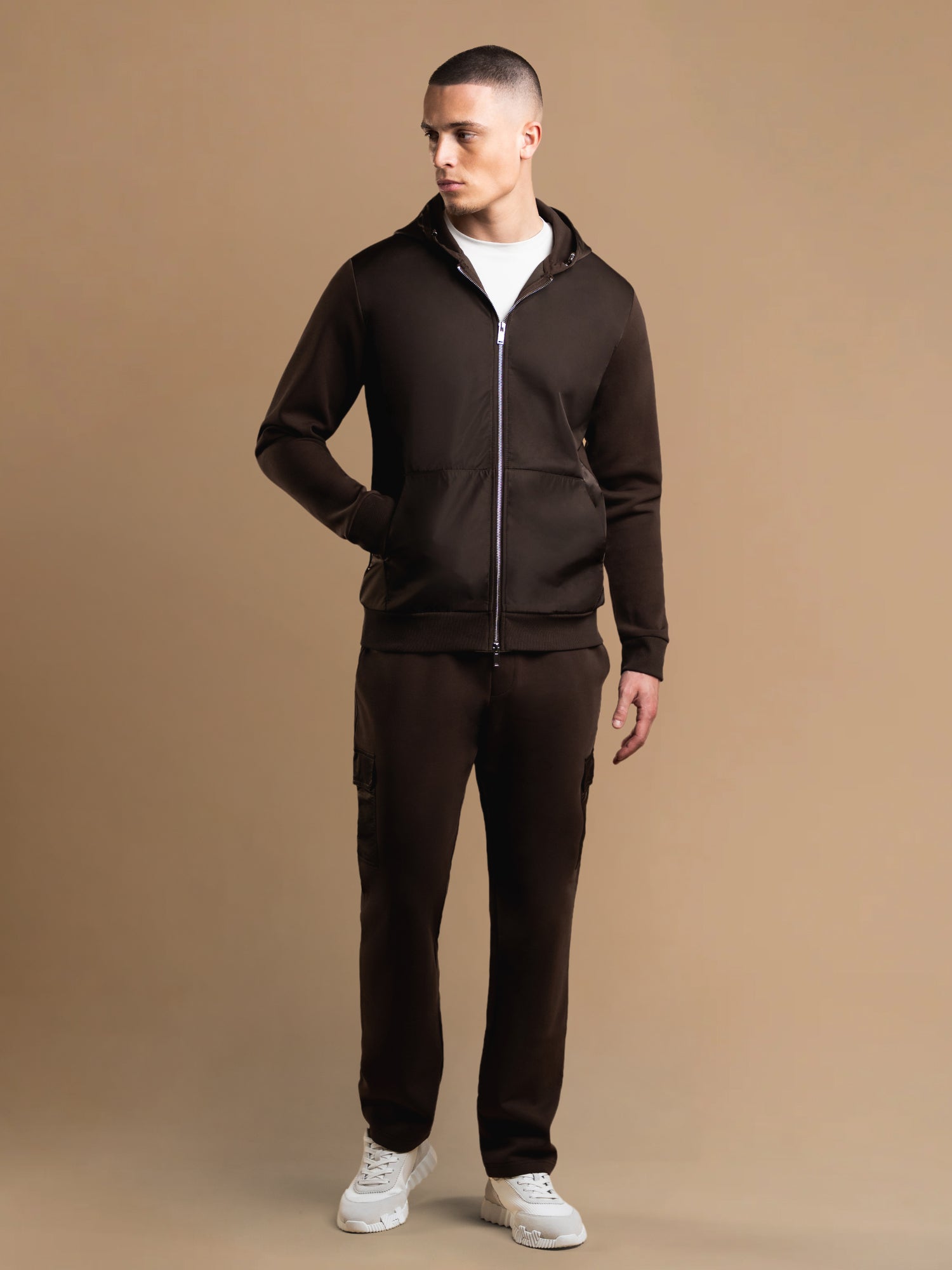 Hybrid Flow Set - Brown