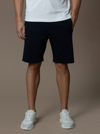 Interlock Flow Short - Navy
