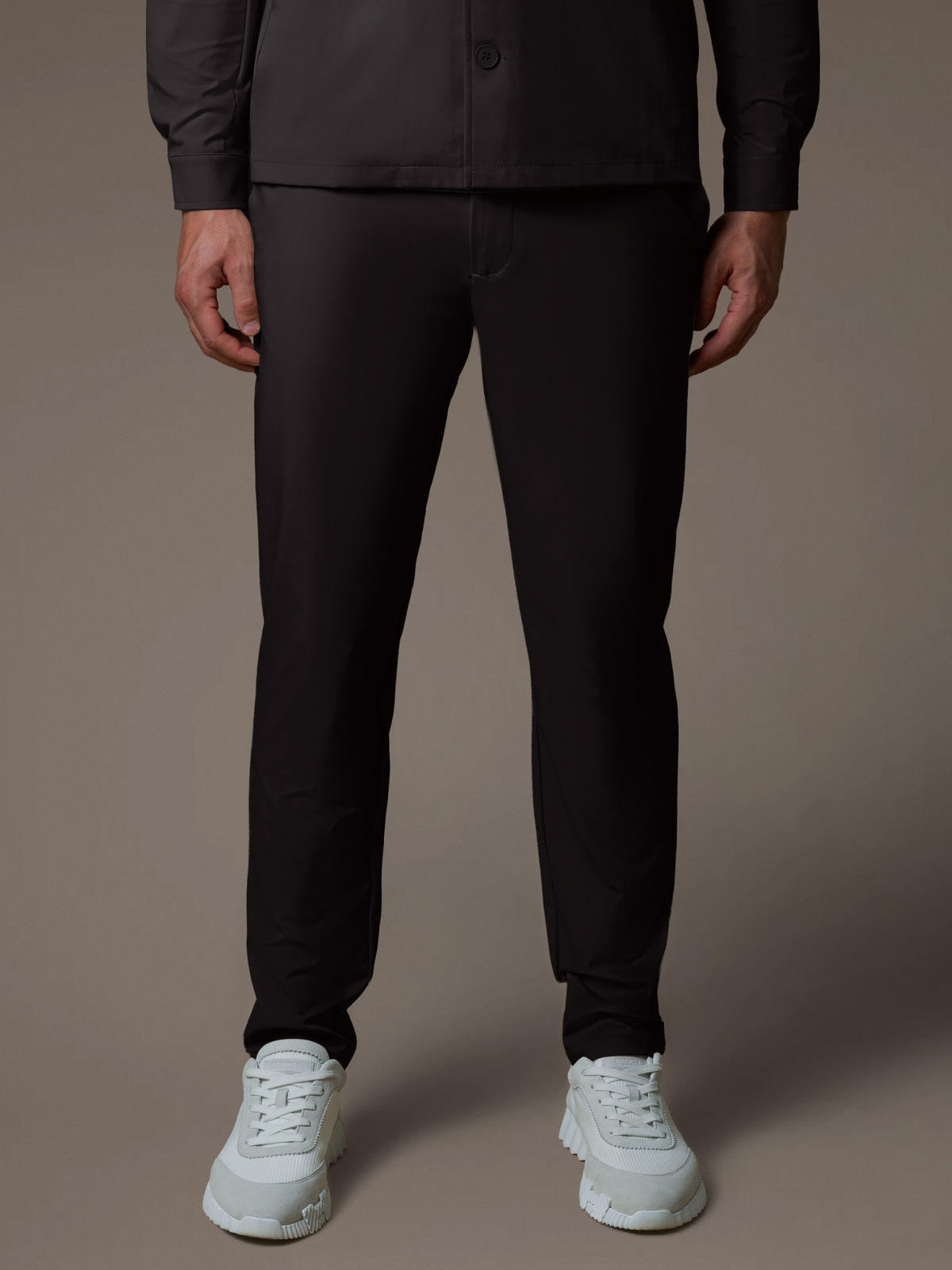 Velo Pants - Brown
