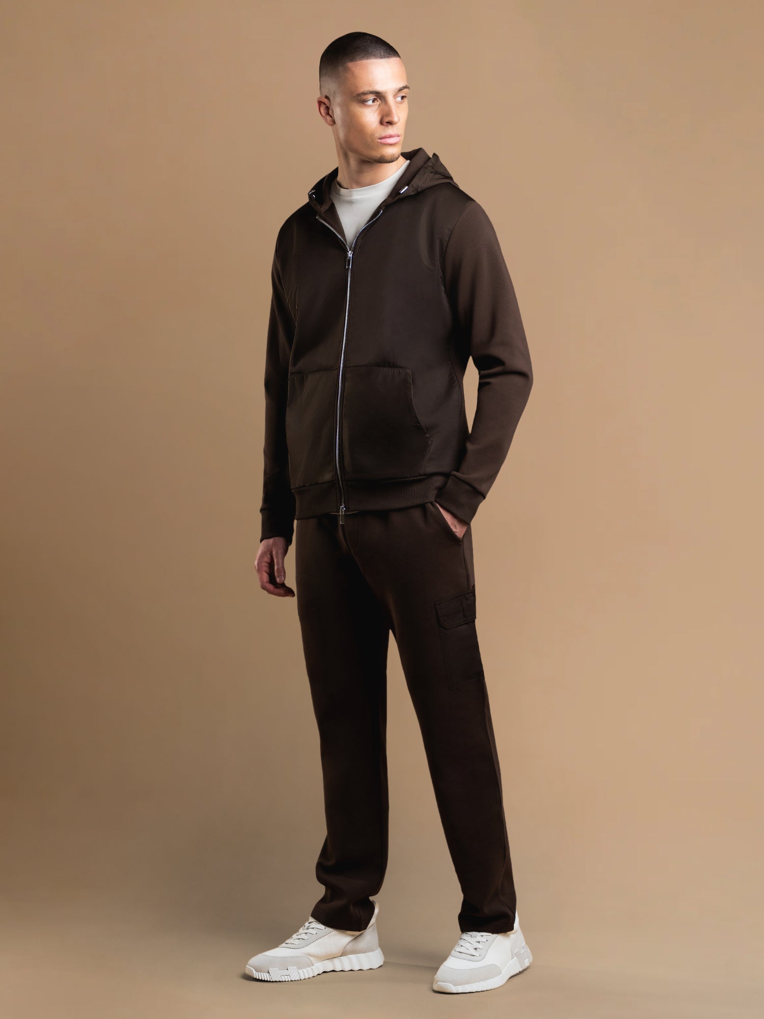 Hybrid Flow Set - Brown