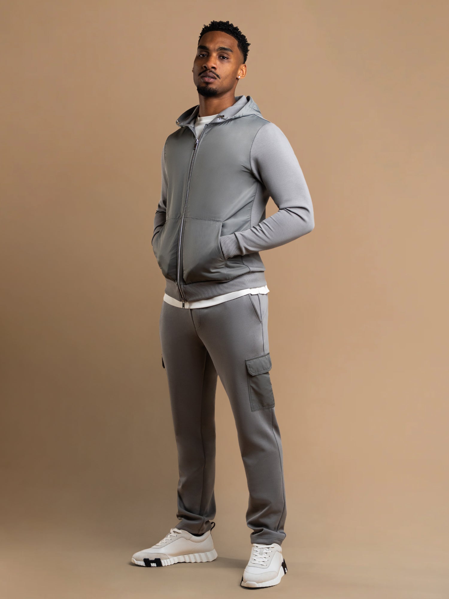 Hybrid Flow Set - Grey