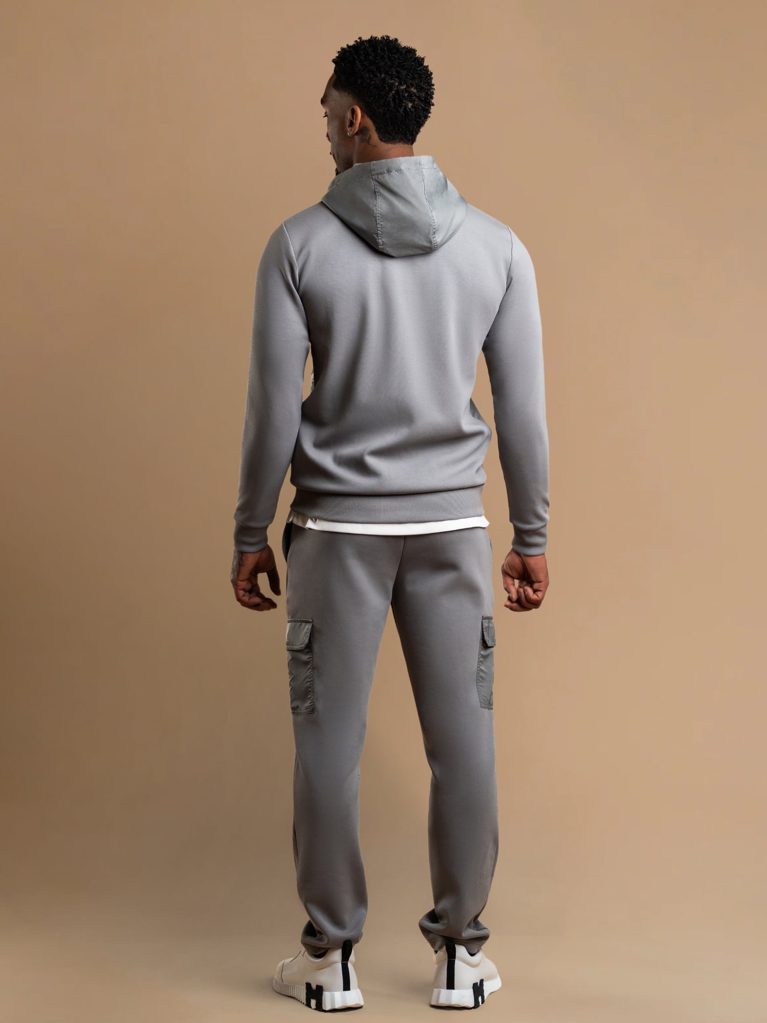 Hybrid Flow Set - Grey