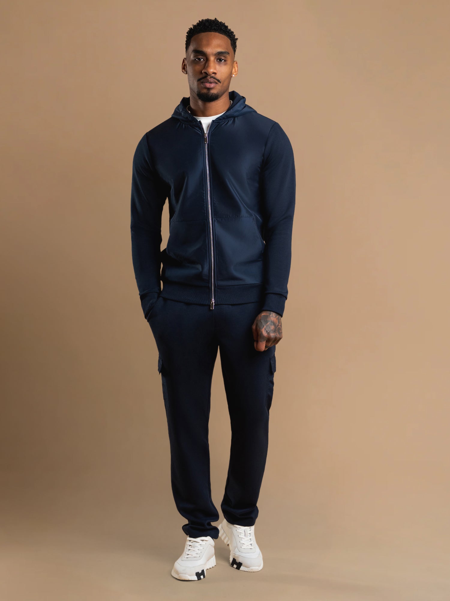 Hybrid Flow Set - Navy