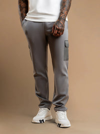 Hybrid Flow Cargo Jogger - Grey