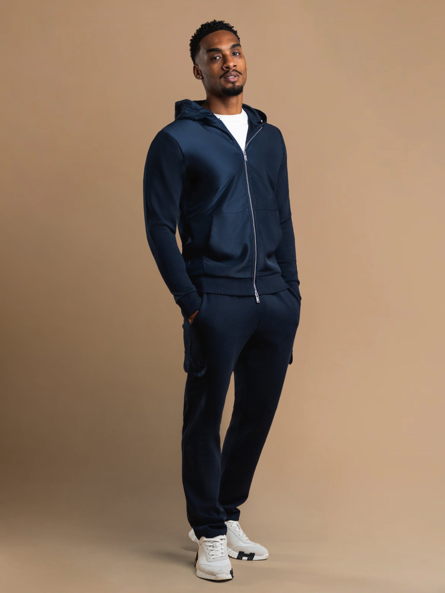 Hybrid Flow Set - Navy