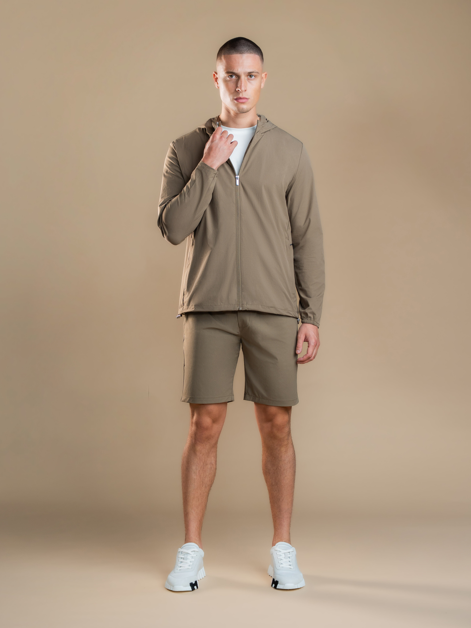 Tech Short - Mocca