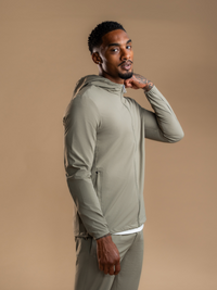 Tech Suit - Olive