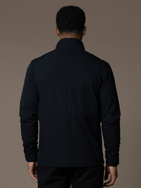Tech Field Jacket - Black