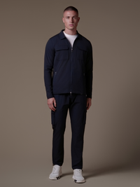 Cargo Tech Suit - Deep Navy