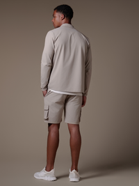 Cargo Tech Set - Beige