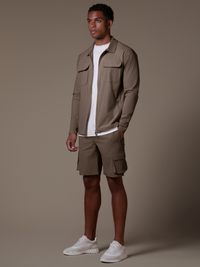 Cargo Tech Set - Mocca